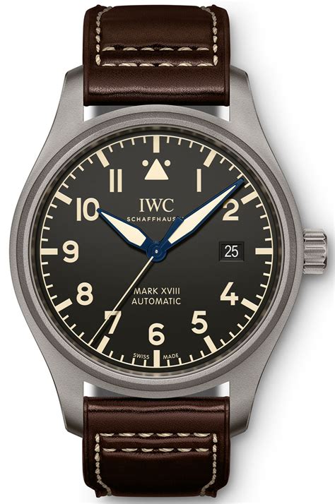 iwc mark xviii price